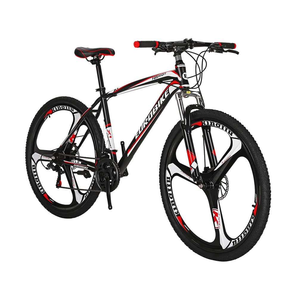 自転車本体 EUROBIKE Amazon | EUROBIKE ロードバイク 21スピード自転車 ディスク
